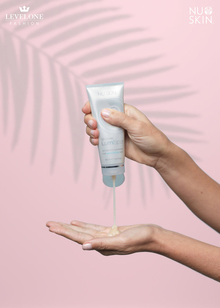 ageLOC LumiSpa iO Cleansing Kit – empfindliche Haut