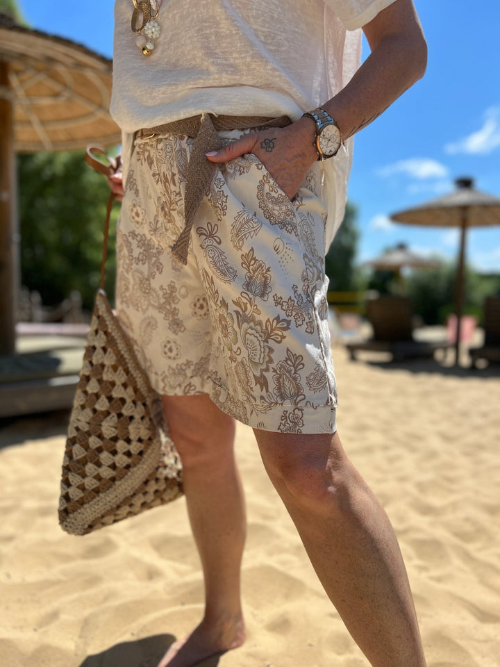 Stoffshorts 2306048
