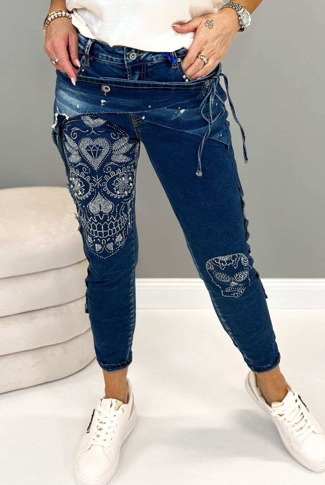Stretch Jeanshose 2308253-255