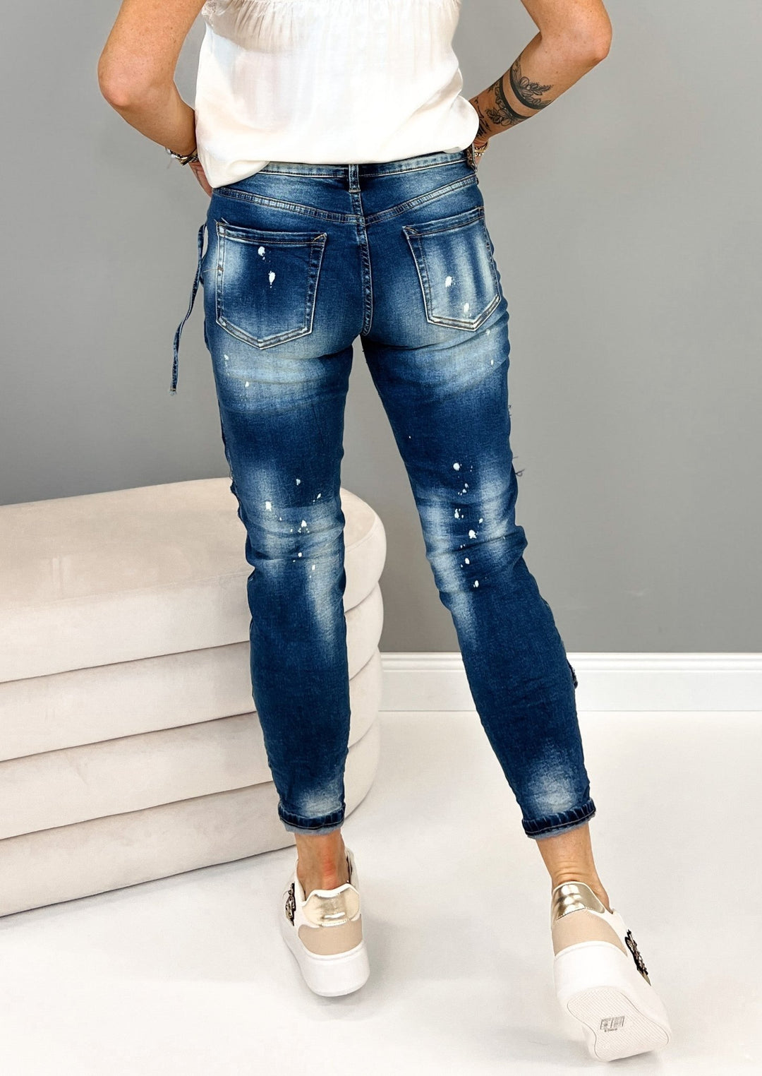 Stretch Jeanshose 2308253-255