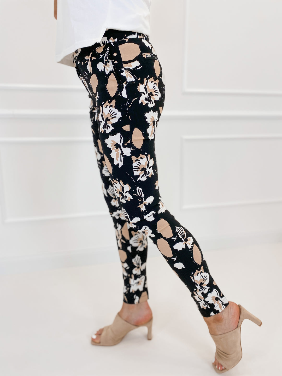 Stretchhose Kaja 23074