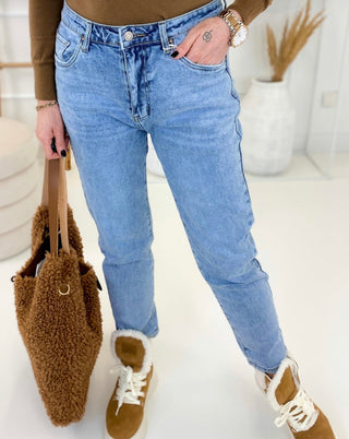 Mom Jeans 26277-81