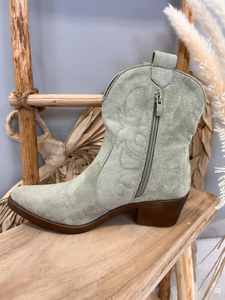 Stiefelette Mint 2303204-09