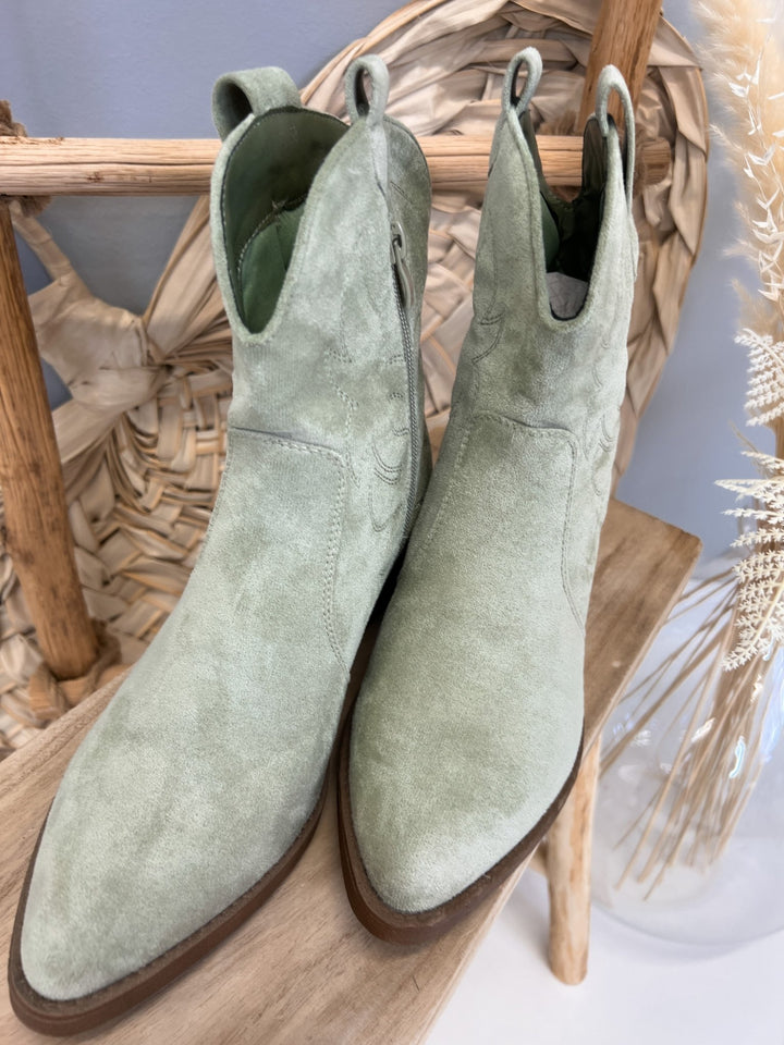 Stiefelette Mint 2303204-09