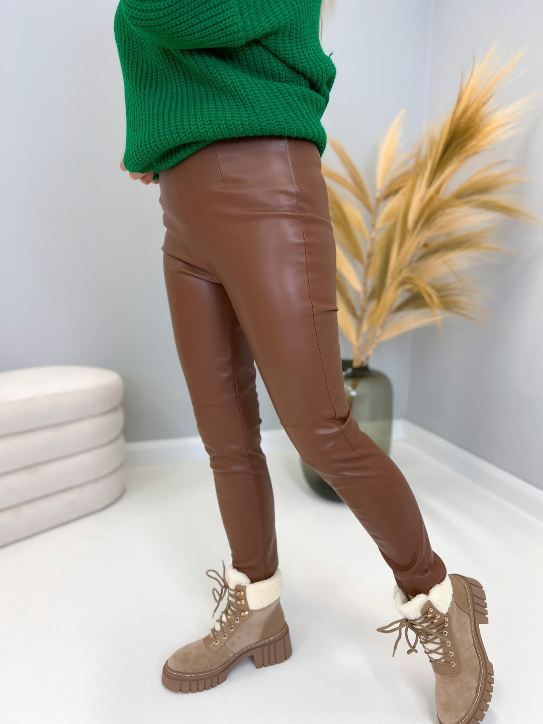 Highwaist Leggings (vers. Farben) 26715-20