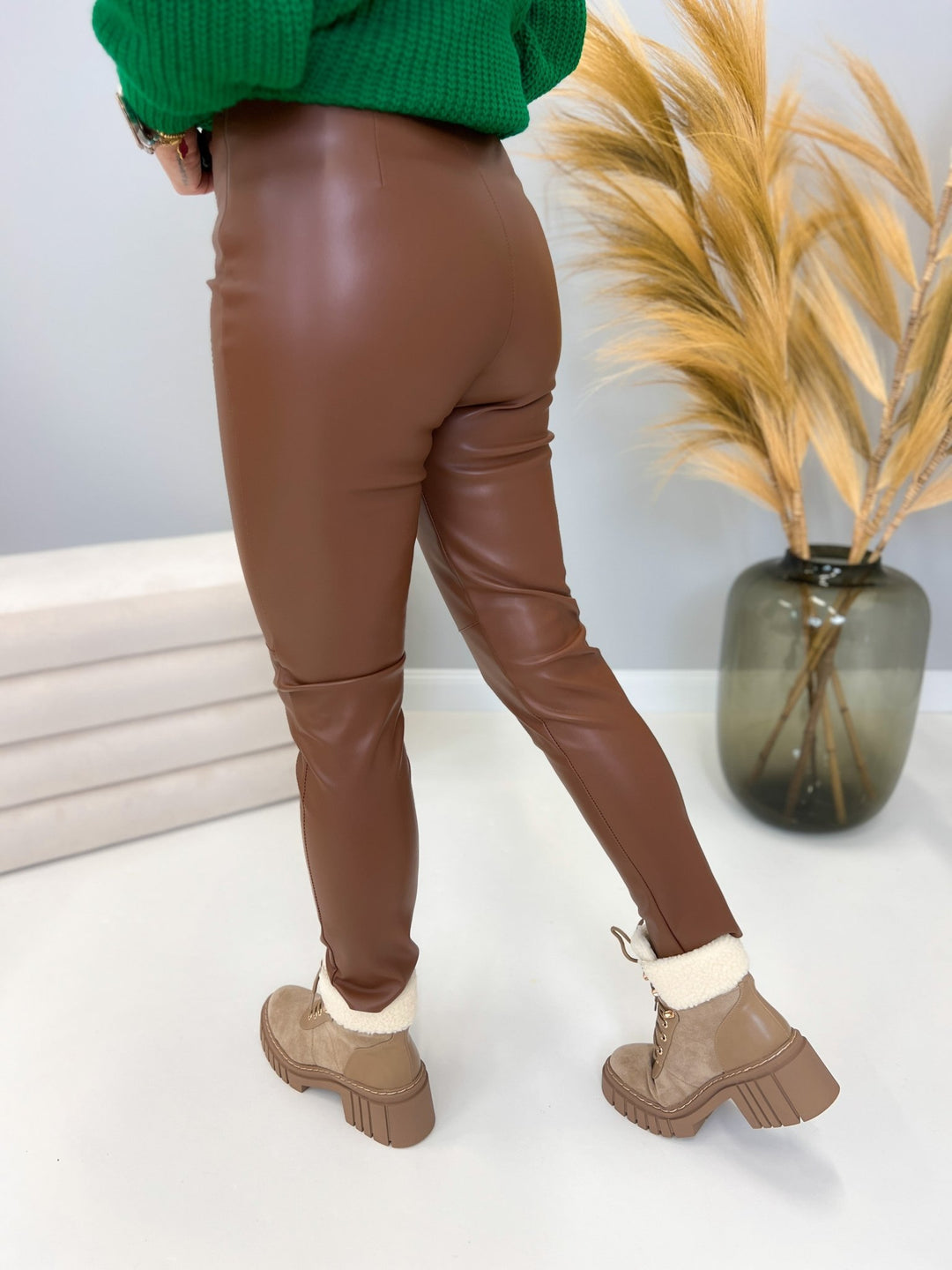Highwaist Leggings (vers. Farben) 26715-20