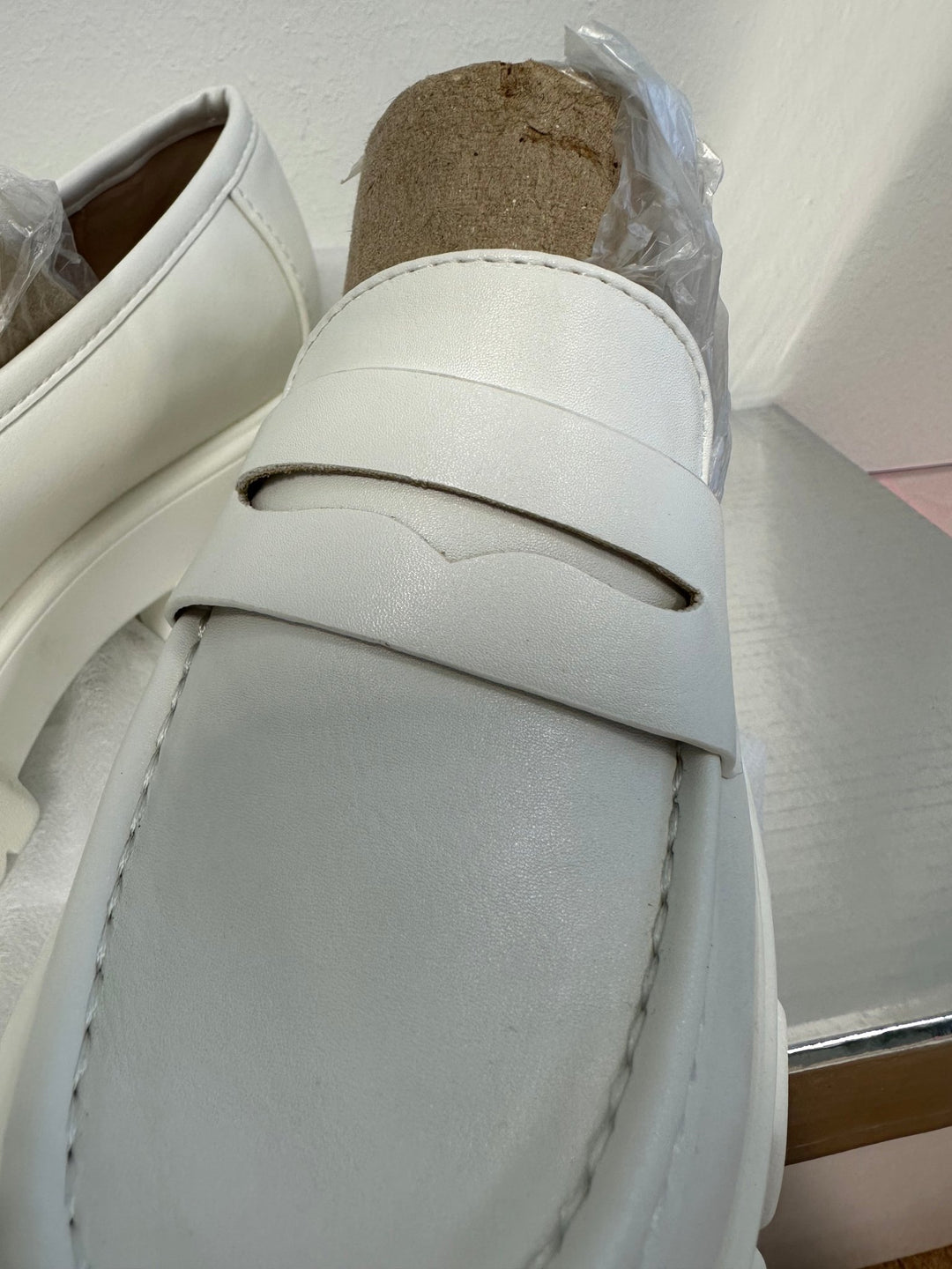 2. Wahl Halbschuh Weiß 2304434