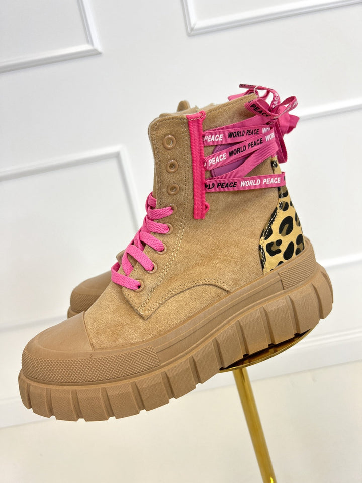 Schnür Boots 2309073-78