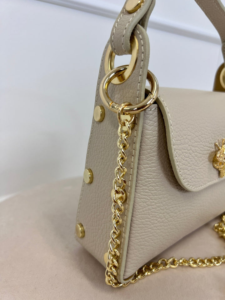 Umhängetasche Beige 2309094