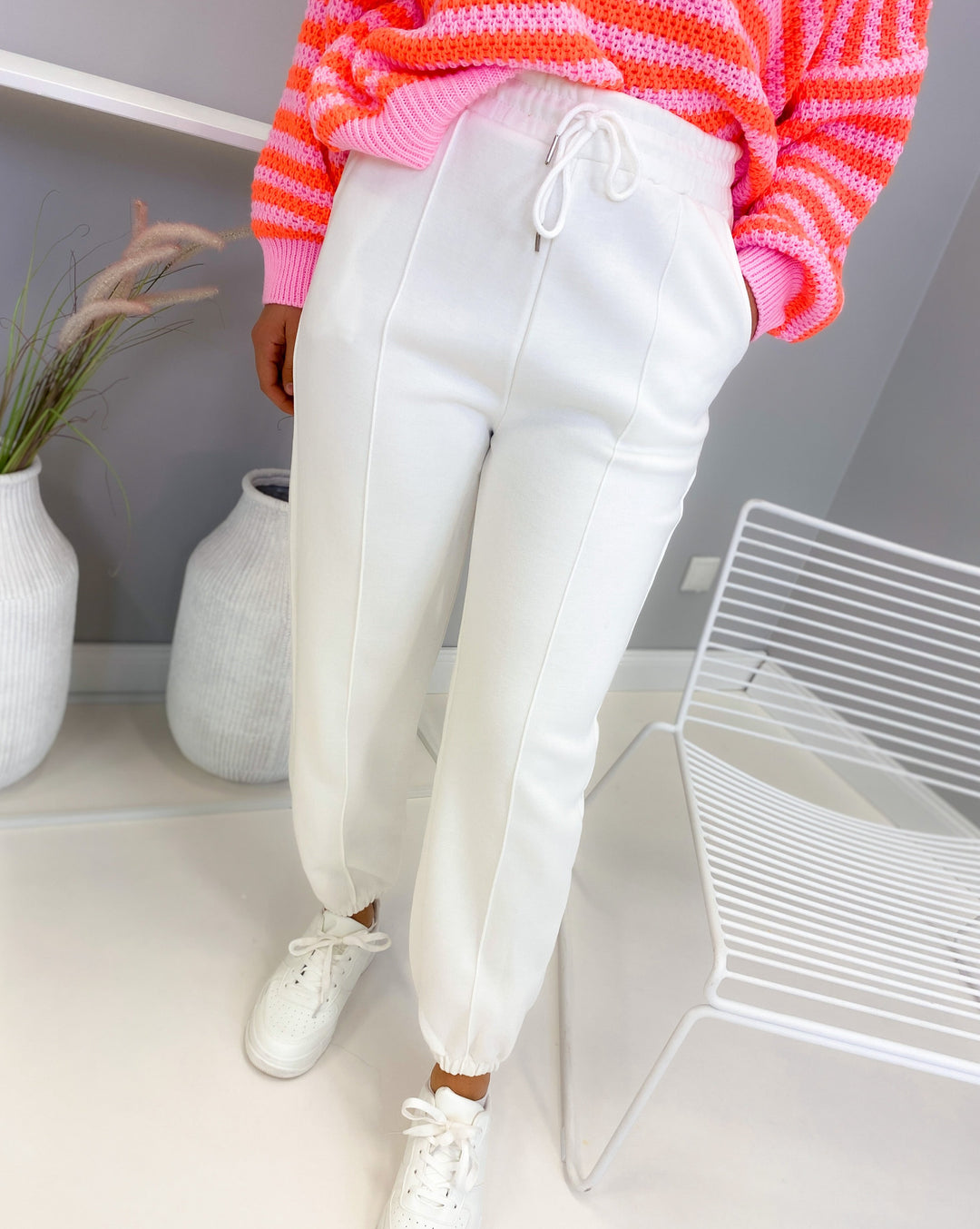Joggerhose (vers. Farben) 26286-91