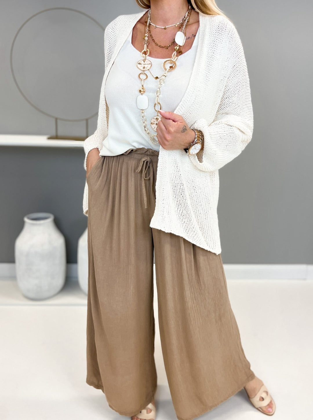 Strickjacke (vers. Farben) 2307120-22
