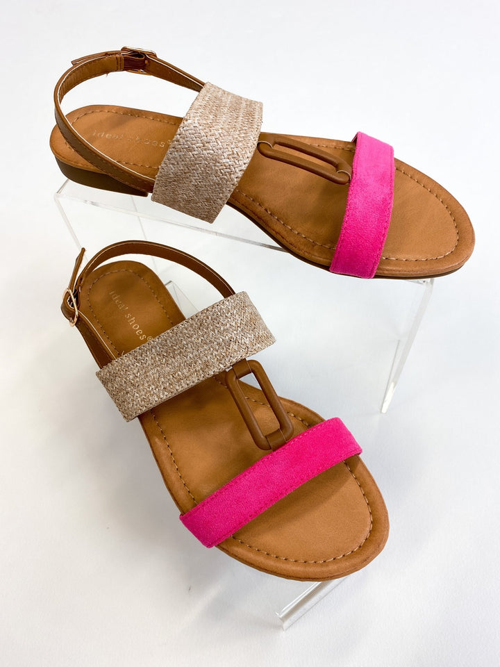 Sandale Rosa 2305298-03