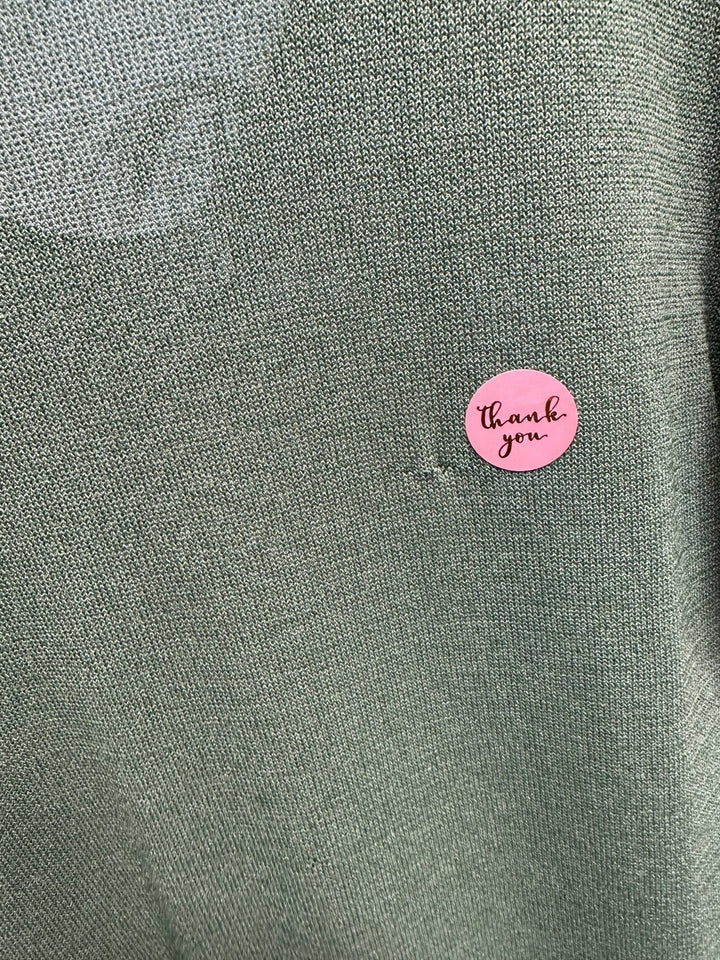 2 Wahl Feinstrickshirt Grün 2309185
