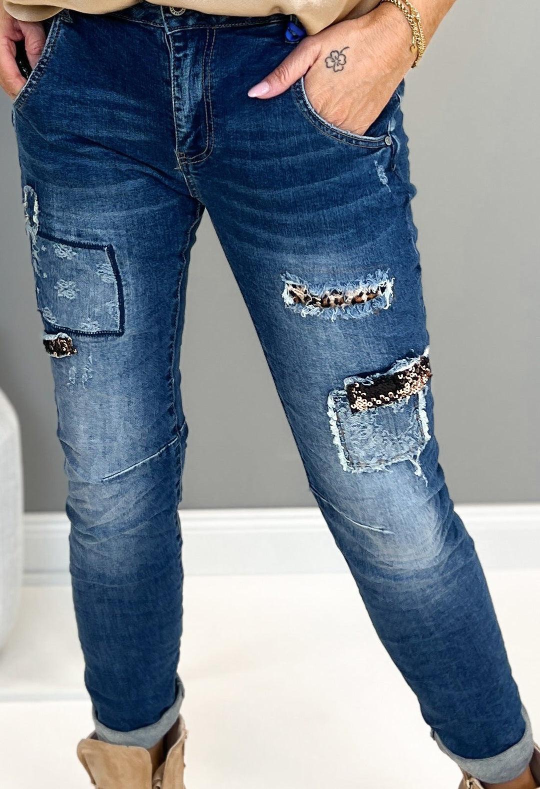 Jeans Hose 2307284-87