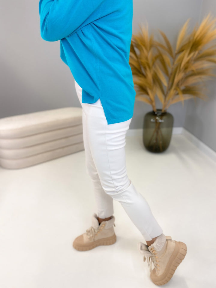 Highwaist Leggings (vers. Farben) 26715-20