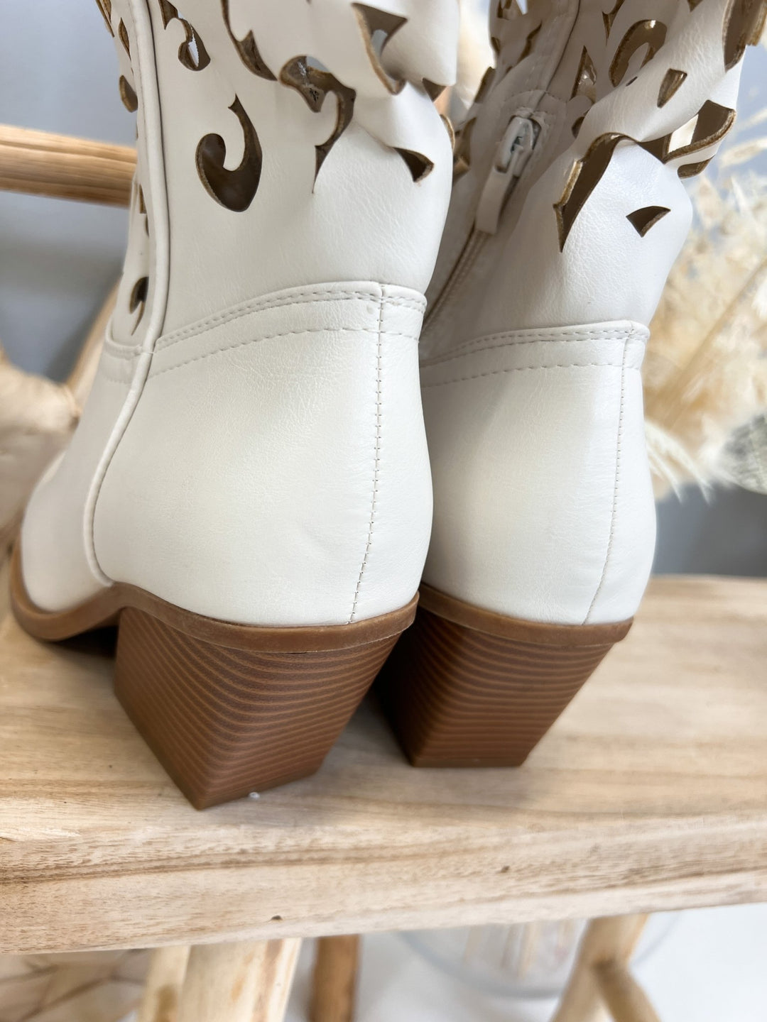 Stiefel Beige 2302301-06