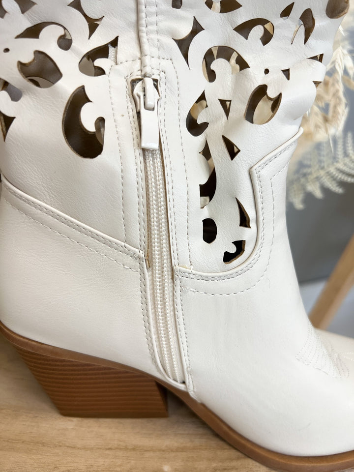 Stiefel Beige 2302301-06