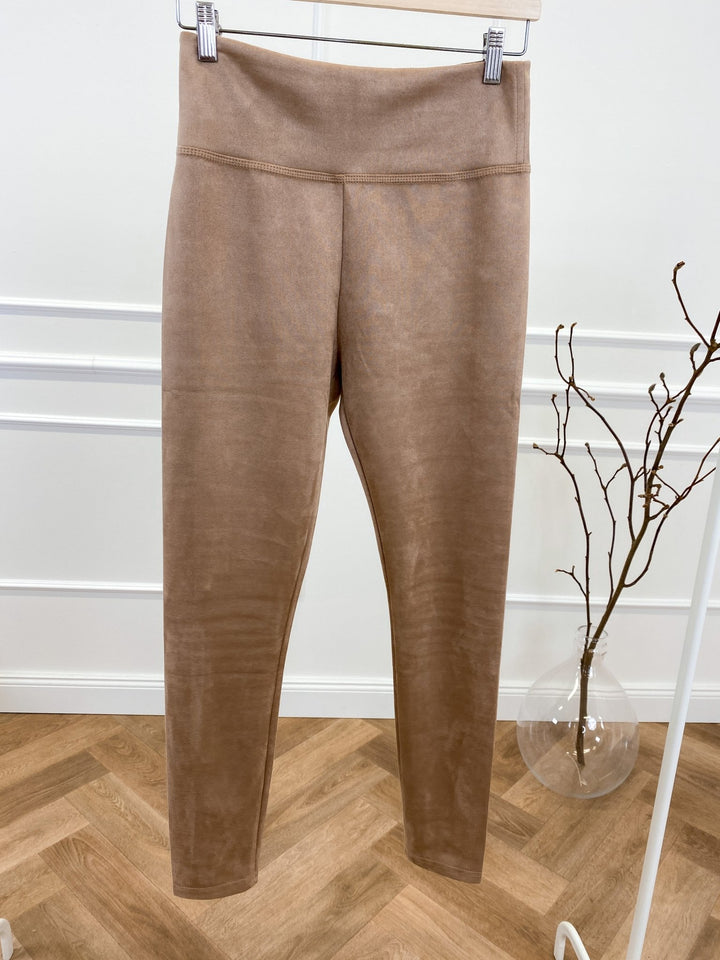 Wildleder Leggings vers. Farben