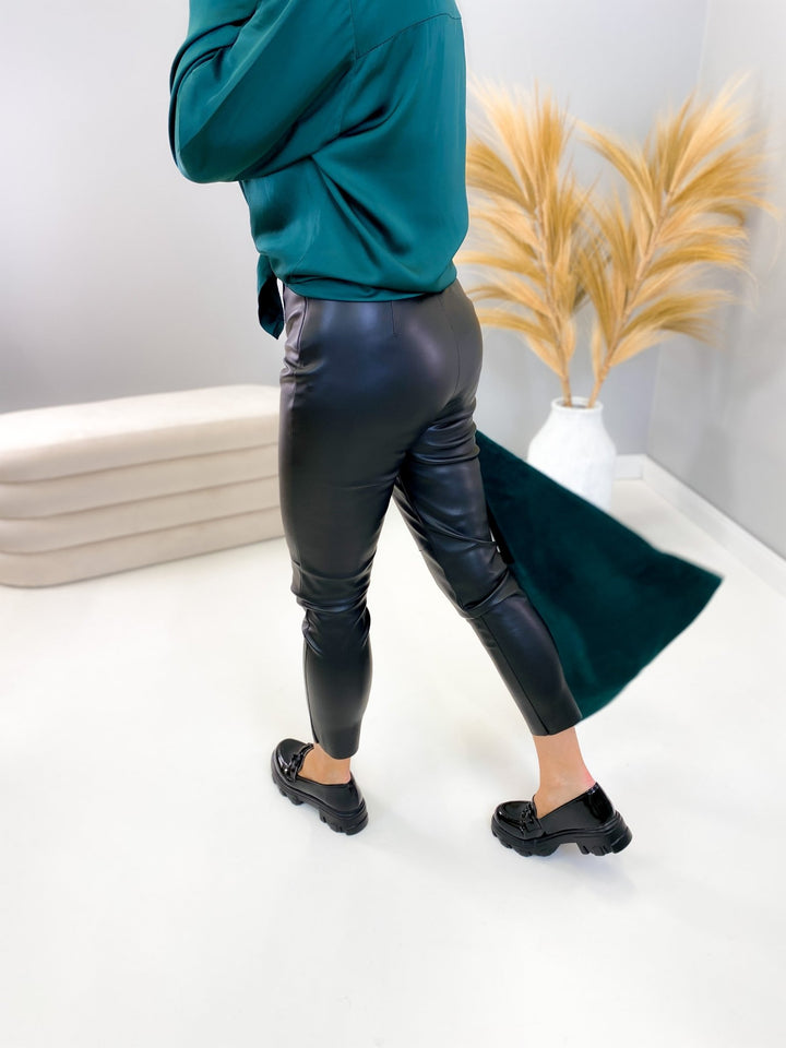 Highwaist Leggings (vers. Farben) 26715-20