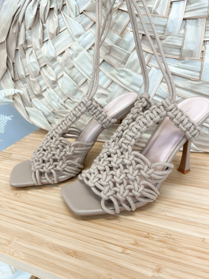 Sandale Taupe 2304296-01