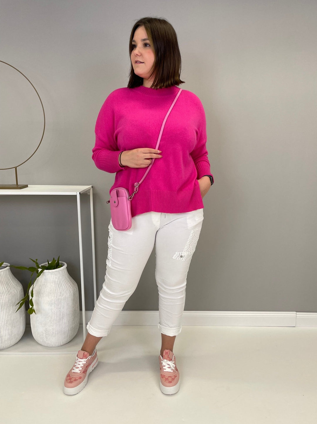 Feinstrickpullover 26940
